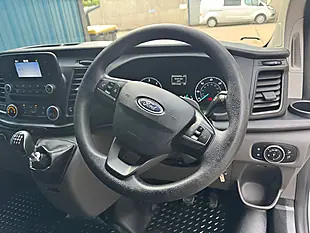 Used 2020 Ford Transit Custom Leader White - Interior and Exterior details 13
