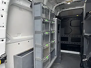 Used 2020 Ford Transit Custom Leader White - Interior and Exterior details 18
