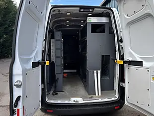 Used 2020 Ford Transit Custom Leader White - Interior and Exterior details 18