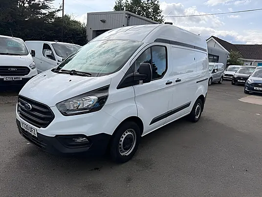 2020 Ford Transit Custom Leader 2.0 300 EcoBlue