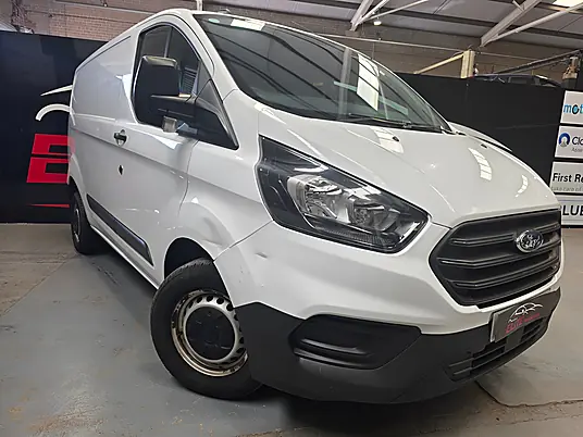 2020 Ford Transit Custom Leader 2.0 EcoBlue