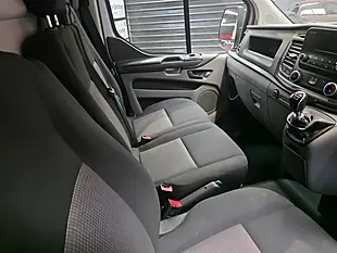 Used 2020 Ford Transit Custom Leader White - Interior and Exterior details 10