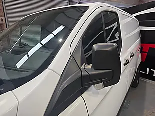 Used 2020 Ford Transit Custom Leader White - Interior and Exterior details 16