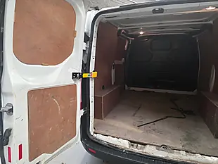 Used 2020 Ford Transit Custom Leader White - Interior and Exterior details 19