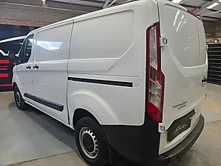 Used 2020 Ford Transit Custom Leader White - Interior and Exterior details 20