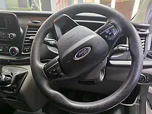 Used 2020 Ford Transit Custom Leader White - Interior and Exterior details 7
