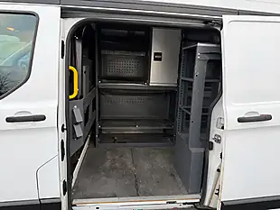 Used 2020 Ford Transit Custom Leader White - Interior and Exterior details 15