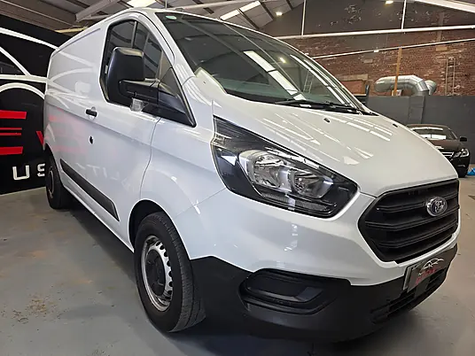 2020 Ford Transit Custom Leader 2.0 EcoBlue