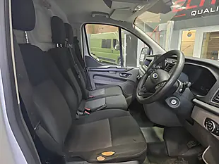 Used 2020 Ford Transit Custom Leader White - Interior and Exterior details 10