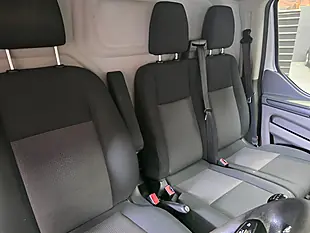 Used 2020 Ford Transit Custom Leader White - Interior and Exterior details 11