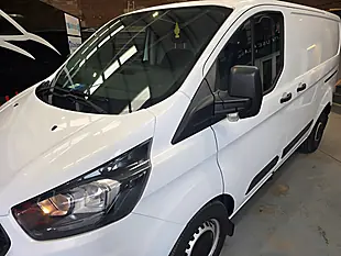 Used 2020 Ford Transit Custom Leader White - Interior and Exterior details 15