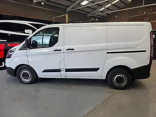 Used 2020 Ford Transit Custom Leader White - Interior and Exterior details 20