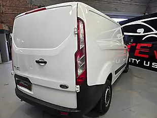 Used 2020 Ford Transit Custom Leader White - Interior and Exterior details 5