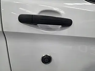Used 2020 Ford Transit Custom Leader White - Interior and Exterior details 7