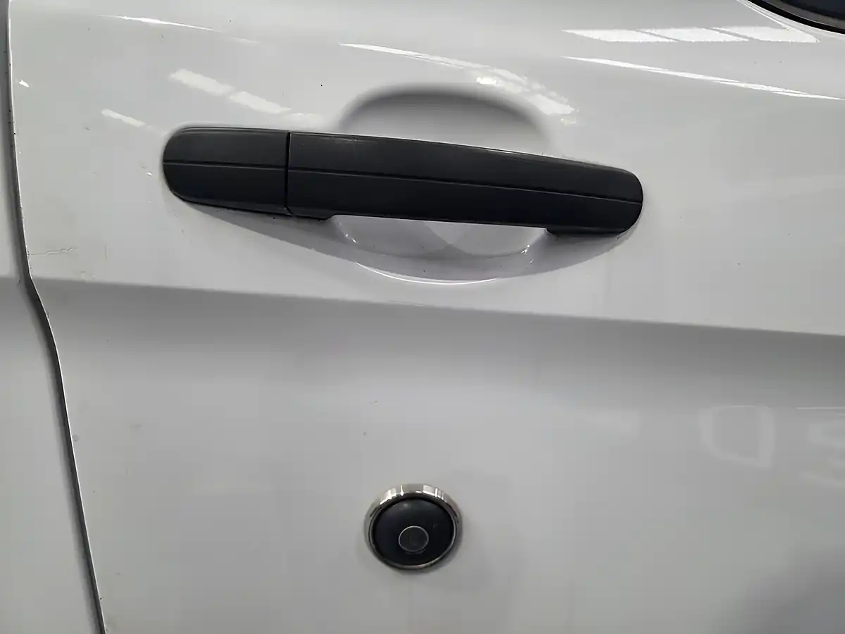 Used 2020 Ford Transit Custom Leader White - Interior and Exterior details 7