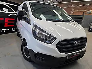 Used 2020 Ford Transit Custom Leader White - Interior and Exterior details 8