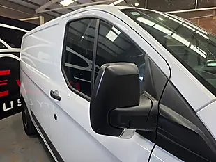 Used 2020 Ford Transit Custom Leader White - Interior and Exterior details 9