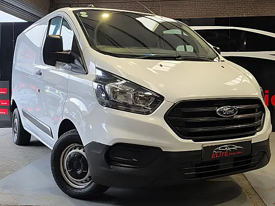 2020 Ford Transit Custom Leader 2.0 EcoBlue