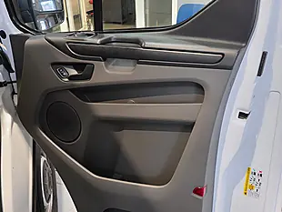 Used 2020 Ford Transit Custom Leader White - Interior and Exterior details 13