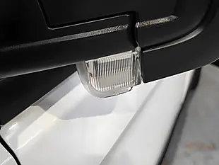 Used 2020 Ford Transit Custom Leader White - Interior and Exterior details 16