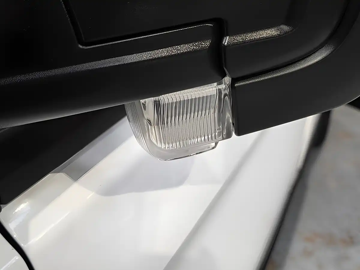 Used 2020 Ford Transit Custom Leader White - Interior and Exterior details 16