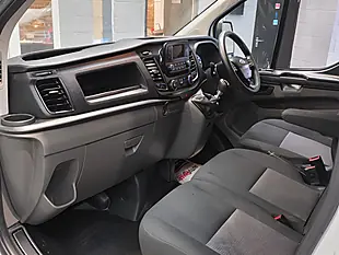 Used 2020 Ford Transit Custom Leader White - Interior and Exterior details 17