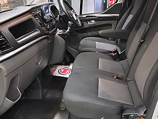 Used 2020 Ford Transit Custom Leader White - Interior and Exterior details 18