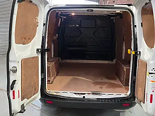 Used 2020 Ford Transit Custom Leader White - Interior and Exterior details 20