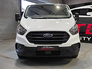 Used 2020 Ford Transit Custom Leader White - Interior and Exterior details 5
