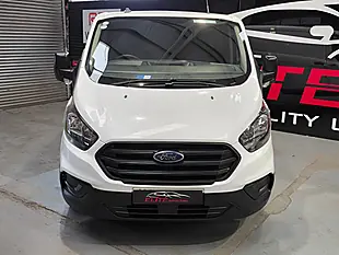 Used 2020 Ford Transit Custom Leader White - Interior and Exterior details 7