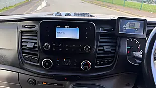 Used 2020 Ford Transit Custom Leader White - Interior and Exterior details 19