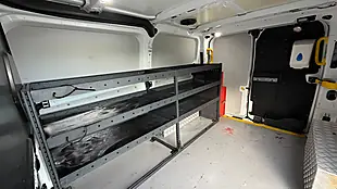 Used 2020 Ford Transit Custom Leader White - Interior and Exterior details 6
