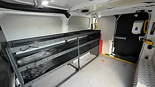 Used 2020 Ford Transit Custom Leader White - Interior and Exterior details 7