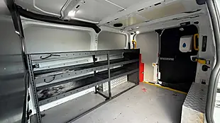 Used 2020 Ford Transit Custom Leader White - Interior and Exterior details 8