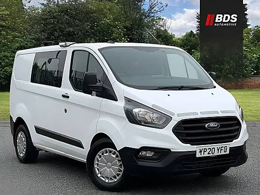 2020 Ford Transit Custom Leader 2.0 EcoBlue