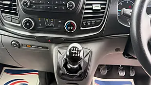 Used 2020 Ford Transit Custom Leader White - Interior and Exterior details 16