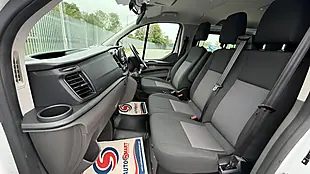 Used 2020 Ford Transit Custom Leader White - Interior and Exterior details 18