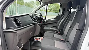 Used 2020 Ford Transit Custom Leader White - Interior and Exterior details 19