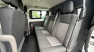 Used 2020 Ford Transit Custom Leader White - Interior and Exterior details 6