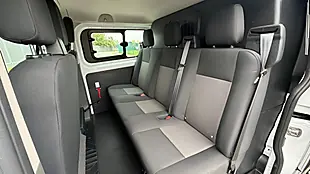 Used 2020 Ford Transit Custom Leader White - Interior and Exterior details 7