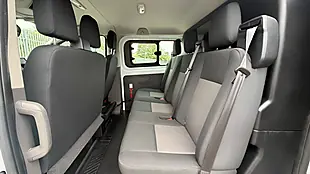 Used 2020 Ford Transit Custom Leader White - Interior and Exterior details 9