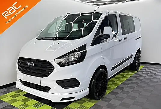2020 Ford Transit Custom Leader 2.0 EcoBlue