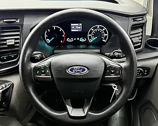 Used 2020 Ford Transit Custom Leader White - Interior and Exterior details 10
