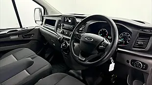 Used 2020 Ford Transit Custom Leader White - Interior and Exterior details 11