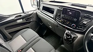 Used 2020 Ford Transit Custom Leader White - Interior and Exterior details 14