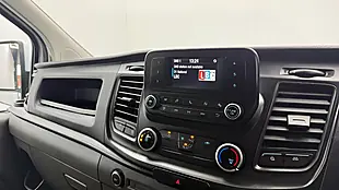 Used 2020 Ford Transit Custom Leader White - Interior and Exterior details 15