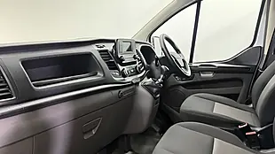 Used 2020 Ford Transit Custom Leader White - Interior and Exterior details 19