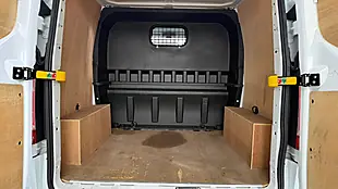 Used 2020 Ford Transit Custom Leader White - Interior and Exterior details 20