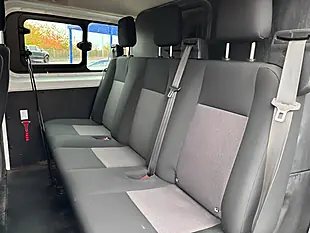 Used 2020 Ford Transit Custom Leader White - Interior and Exterior details 13