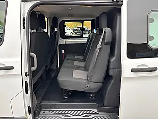 Used 2020 Ford Transit Custom Leader White - Interior and Exterior details 14